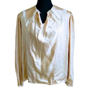 Sparrs Silk Women's Blouse